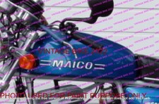 ADATTO PER Maico md 250 Blue
