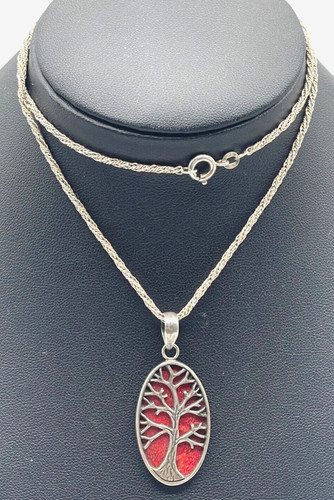 Collana cordino argento - , 925