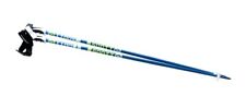 Scott US Team Issue Set Bastoncini da Sci Coppia (L & R) Sci 44" Lunghezza 110cm Blu NUOVI