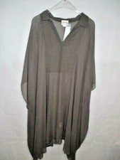 Maryan Mehlhorn Caftano Femminile M3225 710 Taupe con Piccoli difetti (G;B4)