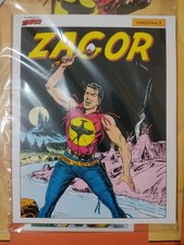 Le Strisce di Zagor n.1
