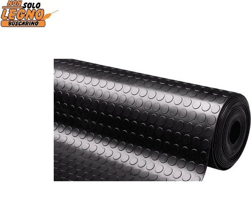 Tappeto gomma pvc - tappeto, in