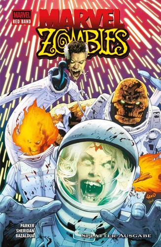 Marvel zombies edizione - marvel,