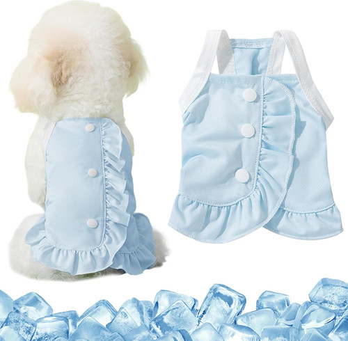 Vestito rinfrescante per cani - vestito,