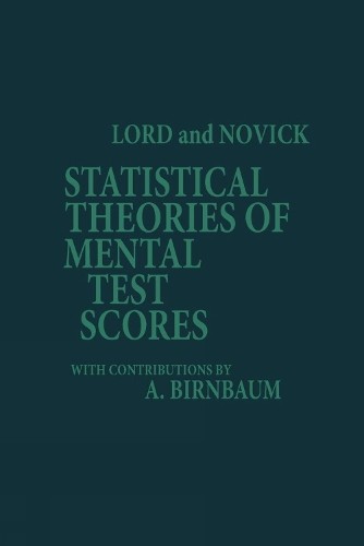 Statistical theories mental - of,