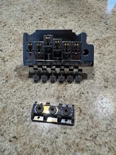 Tremolo ponte kahler - tremolo,