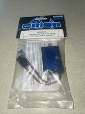 TEAM ORION Voltage Regulator 10 AMPS  For High Power Servos ORI33100 NIP