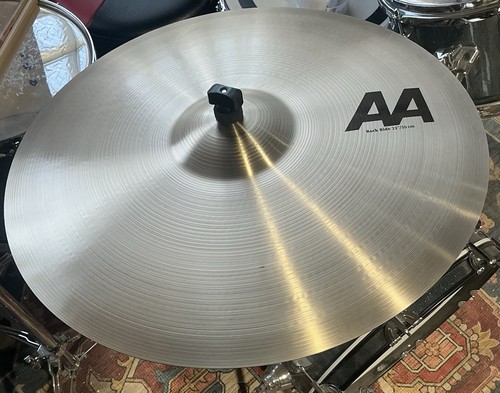Sabian rock ride - aa,