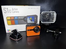 Action Camera Ezviz S1c nuova