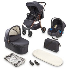 Passeggino sportivo babygo - passeggino,