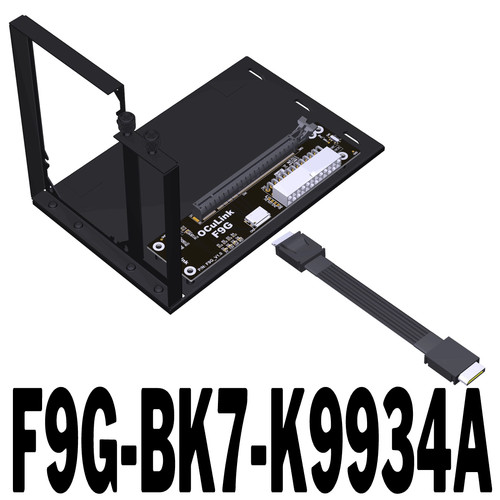 F9g bk7 egpu - f9g-bk7, dock