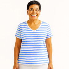 T-shirt donna Croft & Barrow