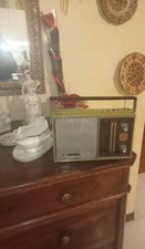 Radio vintage crown anni - vintage,