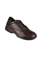 IGI&Co Sneakers in pelle da uomo - moro