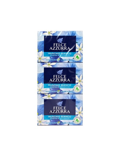 Felce azzurra muschio - azzurra,