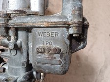 CARBURATORE WEBER TIPO 26IMB