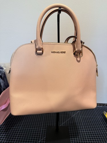 Michael kora large - blush, pink