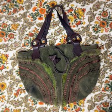 Borsa a tracolla Y2K vintage