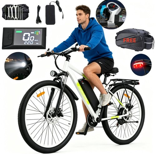 Bicicletta elettrica - elettrica, 29