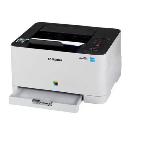 Stampante laser samsung clp365 - stampante,