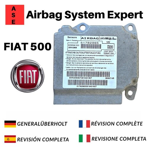 51782985 fiat 500 - 500, modulo