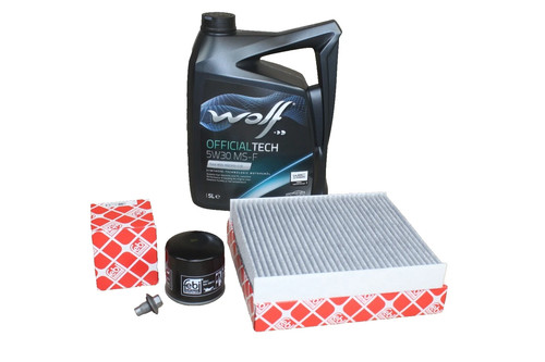 Kit manutenzione motore - di,