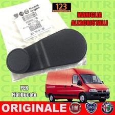 Manovella alzacristalli