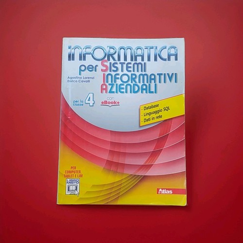 Informatica per sistemi - informatica,