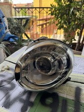 ✅ FARO FANALE Proiettore ANTERIORE Sx Bixenon  PER ABARTH 500 Fiat 51844937 (07