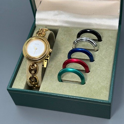 Ecc gucci cambio lunetta - gucci,