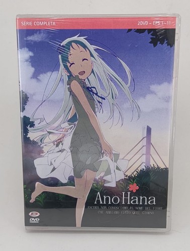 Film cartoni ano hana serie - hana,