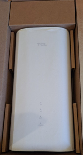 Modem router 7 - wi-fi, tcl