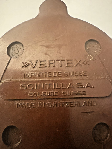 Scintilla vertex magneto tappo - scintilla,
