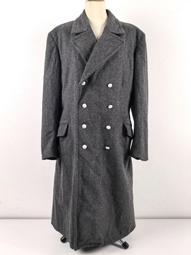 Cappotto stoffa grigio - di,