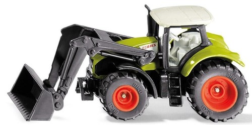 Siku trattore con caricatore - trattore,