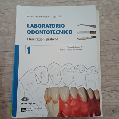 Laboratorio odontotecnico - odontotecnico, 1