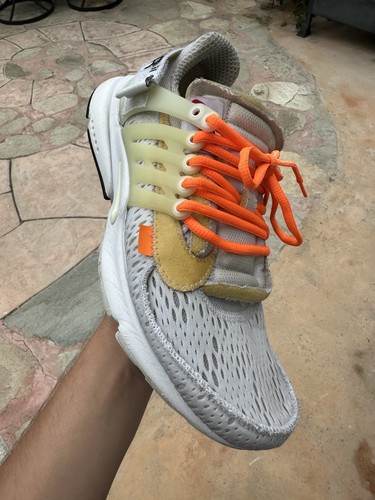 Off white nike air presto - nike,