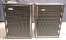 2x Philips 22 RH400 - Altoparlanti vintage "Full Range", anni 70, usati