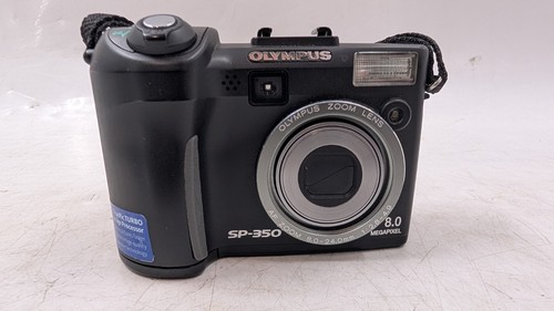 Olympus 350 fotocamera - sp-350,