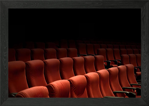 Cinema vintage sedili file