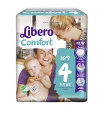 Libero - Pannolini Bebè