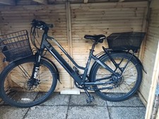 bicicletta elettrica pedalata