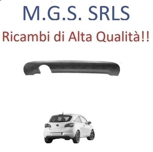 Spoiler posteriore opel - spoiler,