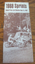 Harley Davidson Sprint 250 H