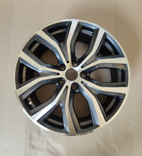 CERCHIO 8x19 RIVERNICIATO ORIGINALE BMW SERIE 1,2 F39 F48  COD. 36116851785