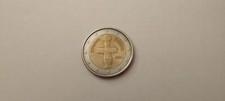 Moneta 2 euro di Cipro anno
