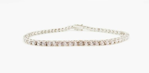 Bracciale tennis 4 - bracciale, da