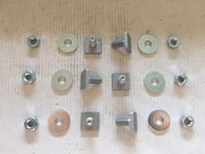 BULLONI 6 PEZZI FISSAGGIO