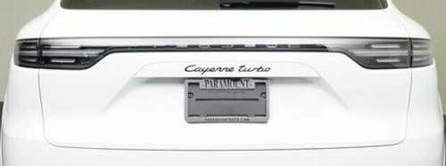 Porsche oem cayenne - porsche,