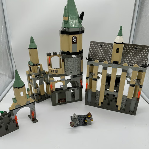 Lego harry potter castello - potter,